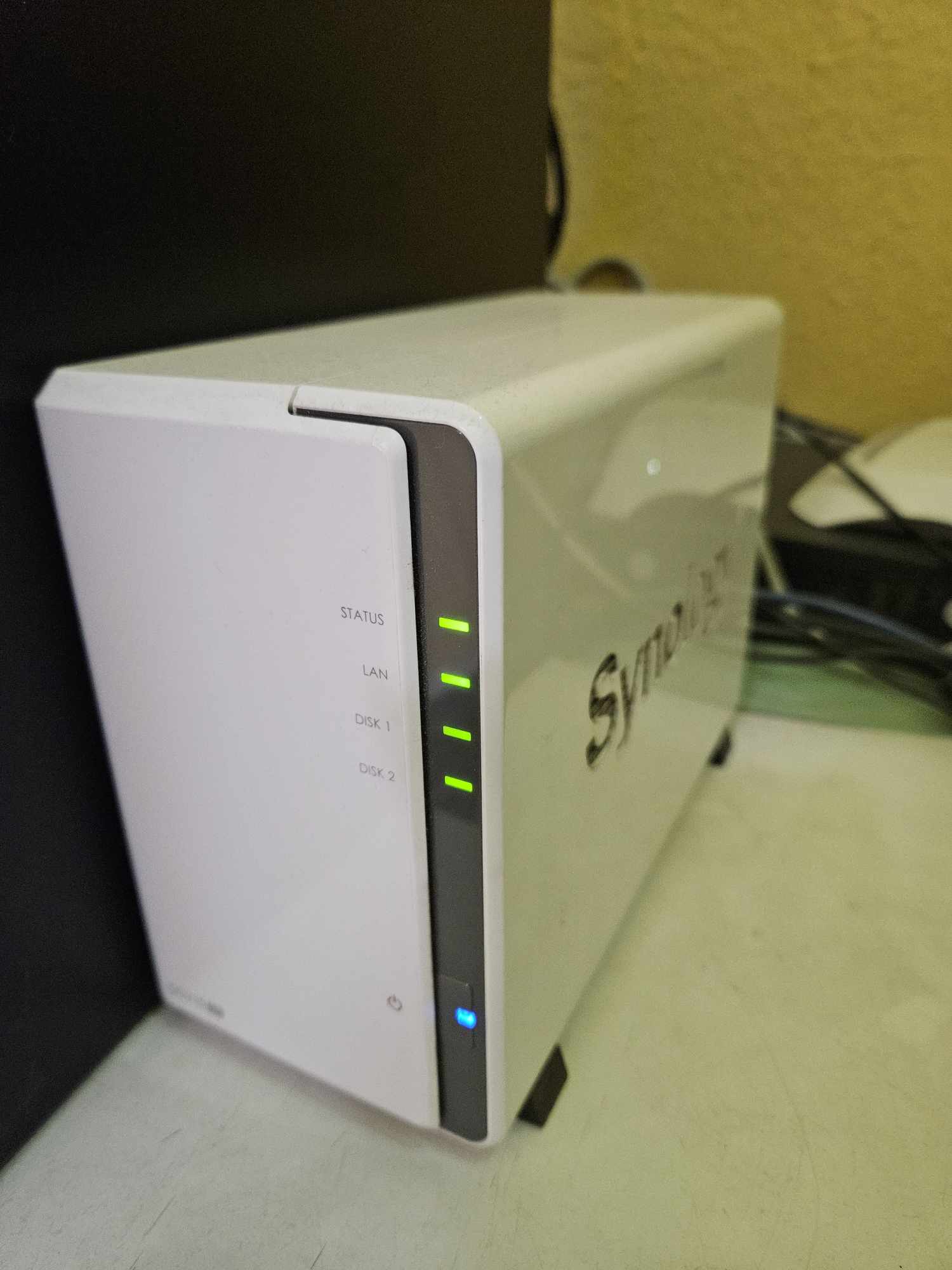 NAS